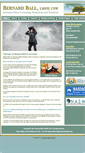 Mobile Screenshot of bernardballlmsw.com